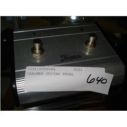 TRAINER GUITAR PEDAL