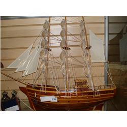 MODEL SHIP