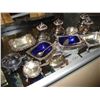 Image 1 : LOT OF SILVER PLATE PIECES