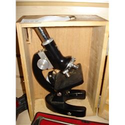 TASCO MICROSCOPE