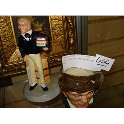 ROYAL DOULTON TOM BROWN AND PADDY