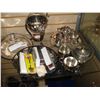 Image 1 : LOT OF ESTATE SILVERWARE