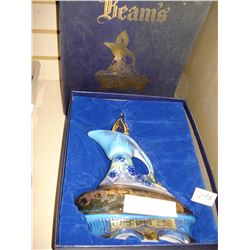 JIM BEAM DECANTER IN ORIGINAL BOX