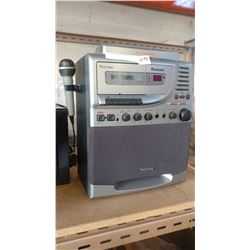 VENTURER KARAOKE MACHINE