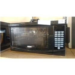 BLACK RCA MICROWAVE