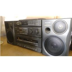 PANASONIC RX DT680 STEREO