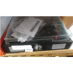 VIBE USB TURNTABLE