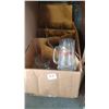 Image 1 : BOX OF BEER MUGS