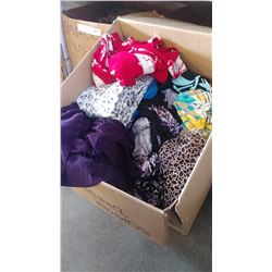 BOX OF LADIES SUMMER DRESSES