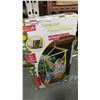 Image 1 : LIFETIME GARDEN HANGING CHAIR