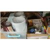 Image 1 : LOT OF NEW LAMPS AND HOUSEHOLD ITEMS