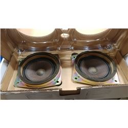 ALPINE SPS 600 AUTO SPEAKER SET