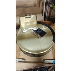 BOBSWEEP FLOOR SWEEPER