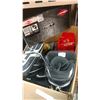 Image 1 : SNOWBOARD BOOTS SIZE 12 BINDING WAX AND ACCESSORIES