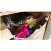 Image 1 : BOX OF SUMMER DRESSES