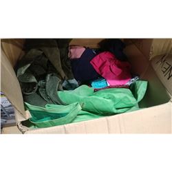 BOX OF LADIES SUMMER DRESSES