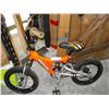 Image 1 : ORANGE MONGOOSE KIDS BIKE