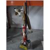 Image 1 : BUNDLE OF BROOMS AND UMBRELLAS ETC