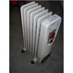 OIL HEATER