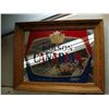 Image 2 : MOLSON MIRROR AND COW HANGING