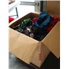 Image 1 : BOX OF LADIES SUMMER DRESSES