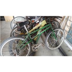 GREEN TOKOTA BIKE