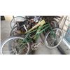 Image 1 : GREEN TOKOTA BIKE
