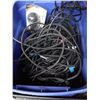 Image 2 : TOTE OF MICROPHONES AND CORDS