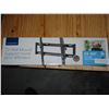 Image 1 : NEW OVERSTOCK 33-46 INCH INSIGNIA TILTING TV WALL MOUNT