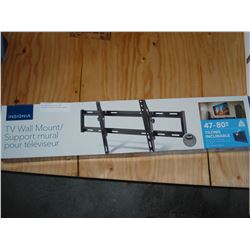 NEW OVERSTOCK 47-80 INCH INSIGNIA TILTING TV WALL MOUNT