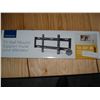 Image 1 : NEW OVERSTOCK 13-32 INCH INSIGNIA FIXED POSITION TV WALL MOUNT