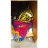 Image 1 : CROCHET TABLE CLOTH AND 2 HAMMOCKS