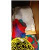 Image 2 : CROCHET TABLE CLOTH AND 2 HAMMOCKS