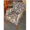 Image 1 : DESIGNER ARMCHAIR