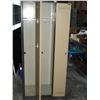 Image 2 : DOUBLE LOCKER 6 FOOT BY 2 FOOT