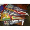 Image 1 : VINTAGE FELT PENNANTS