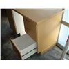 Image 2 : COUNTER/DESK WITH DRAWERS