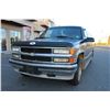 Image 1 : CHEVROLET SILVERADO AUTOMATIC PICKUP TRUCK WITH CANOPY 389000KM WITH KEYS AND REGISTRATION