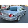 Image 4 : JAGUAR XTYPE AUTOMATIC 4 DOOR SEDAN 152000KM WITH KEY FOB AND REGISTRATION