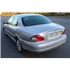 Image 7 : JAGUAR XTYPE AUTOMATIC 4 DOOR SEDAN 152000KM WITH KEY FOB AND REGISTRATION