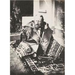 CHARLES VICTOR HUGO (French, 1826-1871) SA...