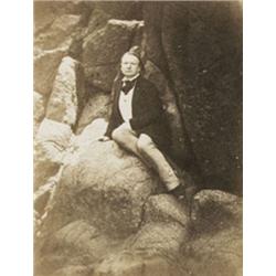 VICTOR HUGO WITH CHARLES VICTOR HUGO (Fren...