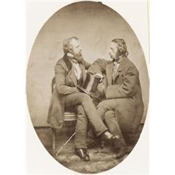 Attributed to COLONEL JOHN R. JOHNSTON MR....