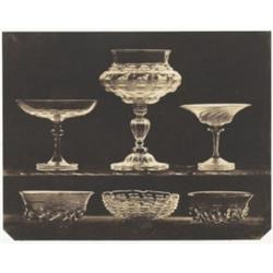 LUDWIG BELITSKI (German, 1830-1902) GLASSW...