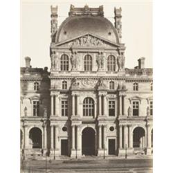 ÉDOUARD-DENIS BALDUS (French, 1813-1882) A...