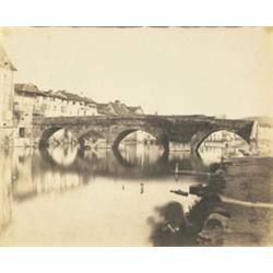 ÉDOUARD-DENIS BALDUS (French, 1813-1882) V...