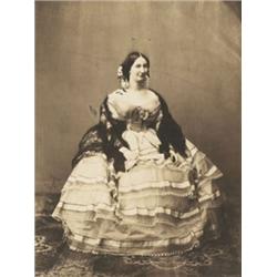 GUSTAVE LE GRAY (French, 1820-1882) PORTRA...