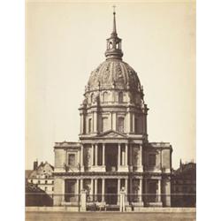 GUSTAVE LE GRAY (French, 1820-1882) LES IN...