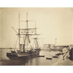 GUSTAVE LE GRAY (French, 1820-1882) THE ST...