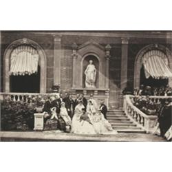 CAMILLE SILVY (French, 1834-1910) GROUP PO...